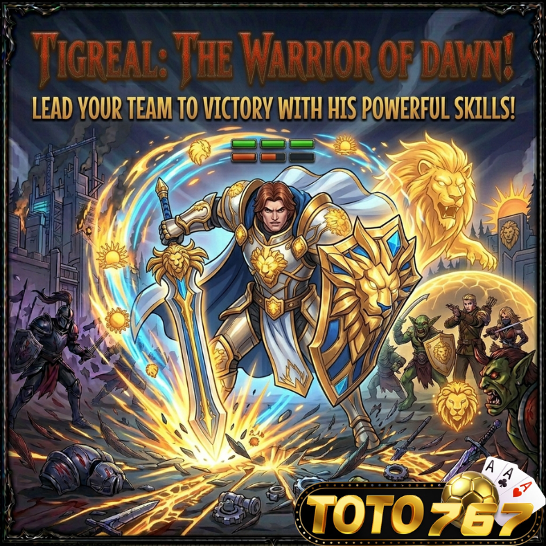 TOTO767 ¢ Komunitas Pemain Game Online TOTO 767