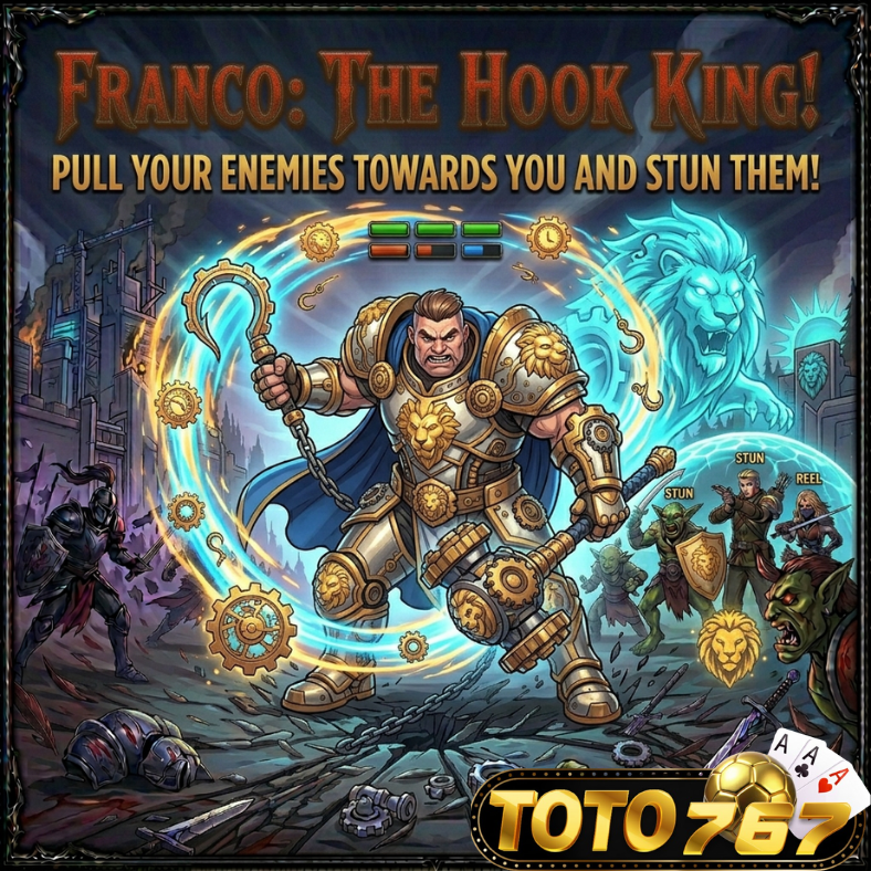 TOTO767 ☮︎ Update Game Terbaru TOTO 767 Setiap Hari